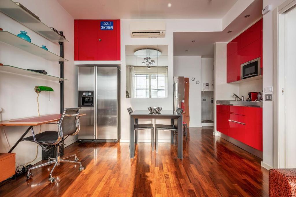 Amazing Apt In The Heart Of Pta Venezia Милано Екстериор снимка