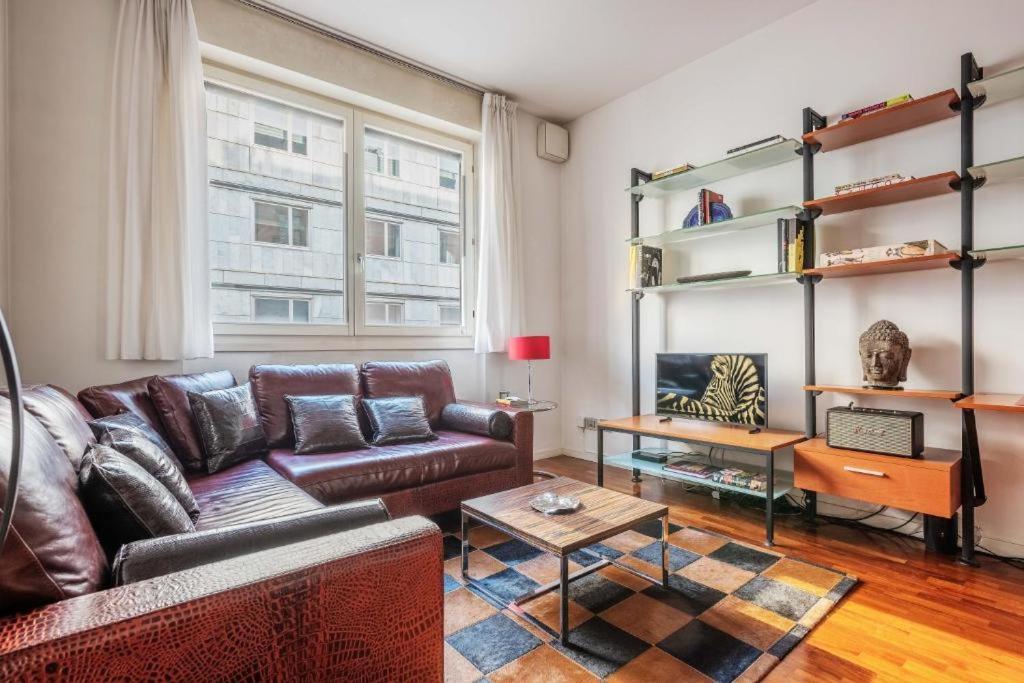 Amazing Apt In The Heart Of Pta Venezia Милано Екстериор снимка