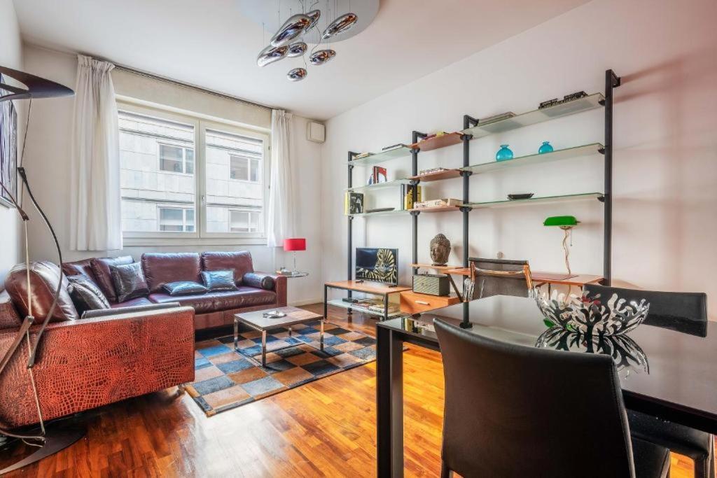 Amazing Apt In The Heart Of Pta Venezia Милано Екстериор снимка
