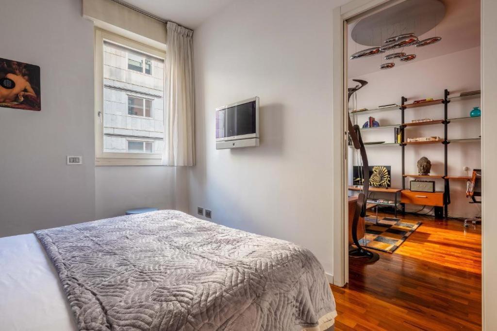 Amazing Apt In The Heart Of Pta Venezia Милано Екстериор снимка