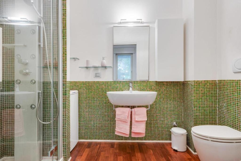 Amazing Apt In The Heart Of Pta Venezia Милано Екстериор снимка