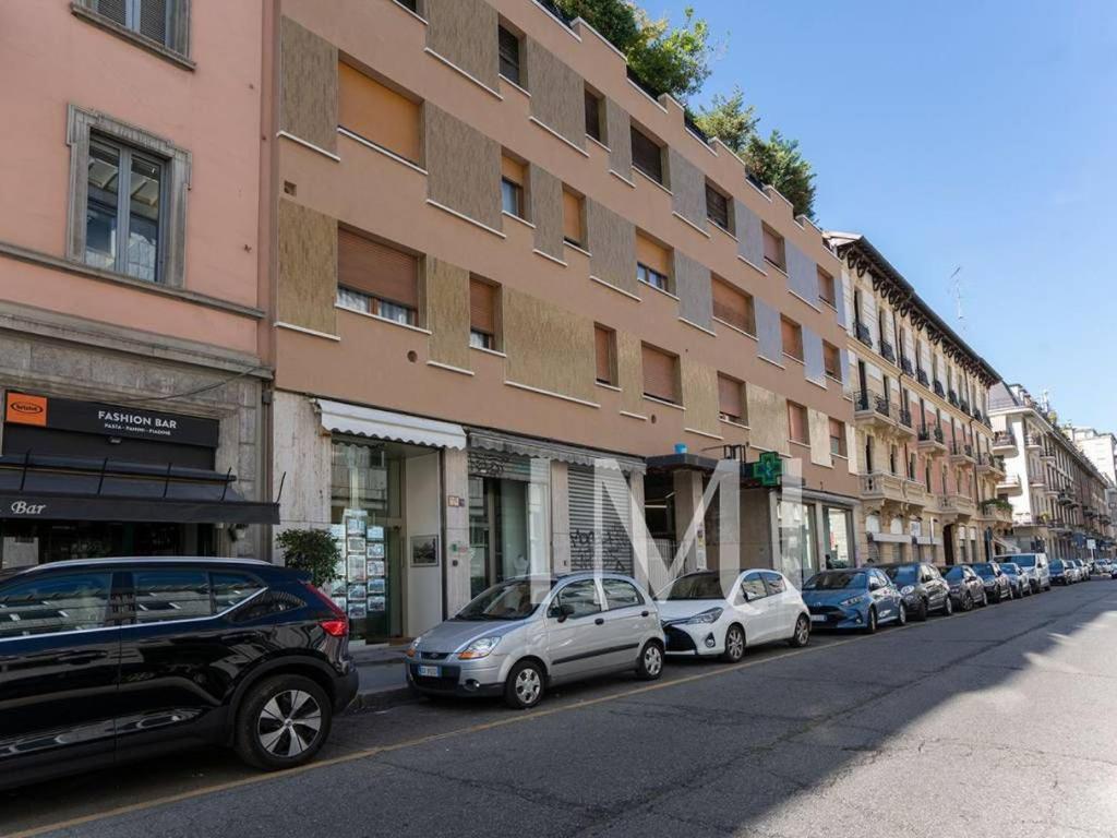Amazing Apt In The Heart Of Pta Venezia Милано Екстериор снимка