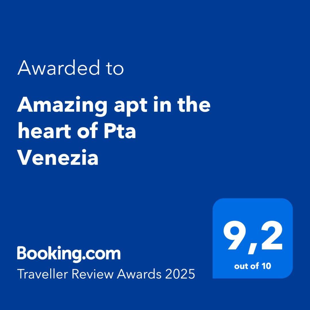 Amazing Apt In The Heart Of Pta Venezia Милано Екстериор снимка